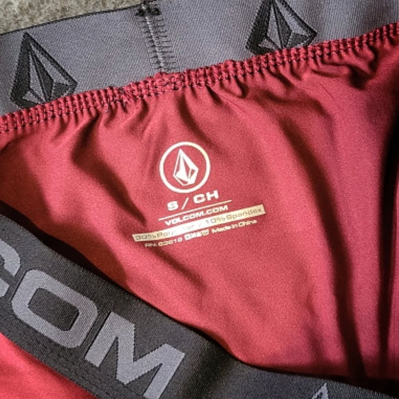 Volcom Men's Boxer Briefs - Picture 2 of 4